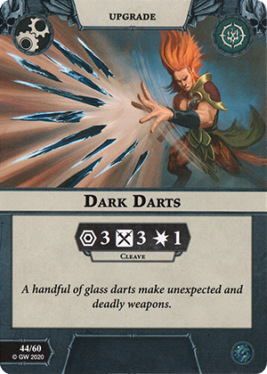 Dark Darts
